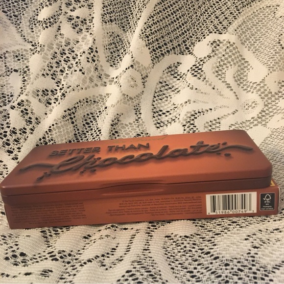 Too Faced Better Than Chocolate Eyeshadow Palette - Picture 7 of 12